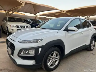كونا 2019 بنزين دبل 1.6 تيربو نظيف جدا لدى قمة الاطلال 20