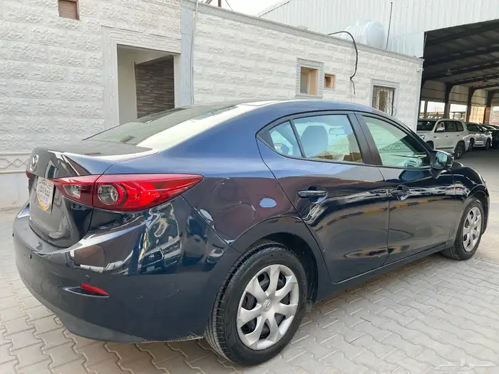 مازدا3 2019 نظيف جدا لدى قمة الاطلال 8