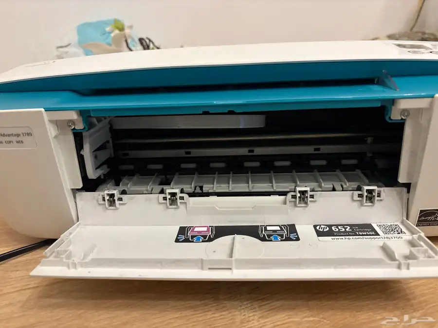 طابعه hp صغيره طباعه index
