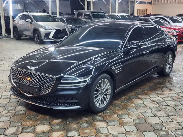 جنسس G80 موديل 2021 2