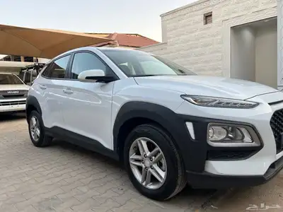 كونا 2019 بنزين دبل 1.6 تيربو نظيف جدا لدى قمة الاطلال 7