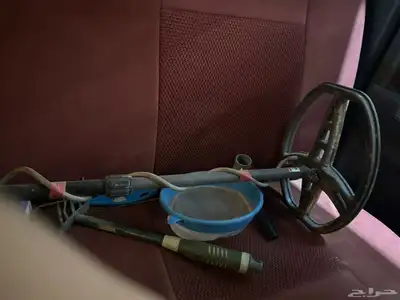 جهاز كشف الذهب t-x850 0