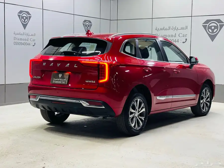 هافال جوليان أكتيف 2022( بدي وكاله ) 7