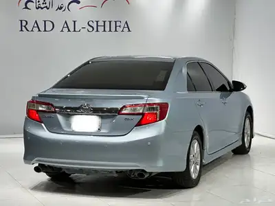 تويوتا كامري 2013 سعودي 7