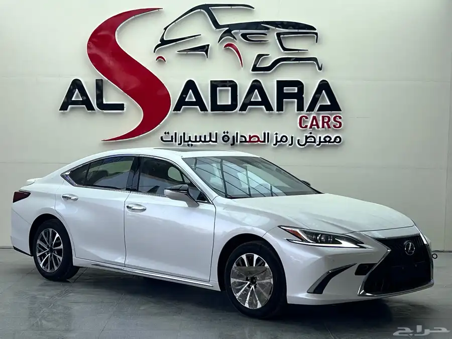 لكزس ES 350 AA خليجي 2025 كاش وتمويل أفراد ومؤسسات 2