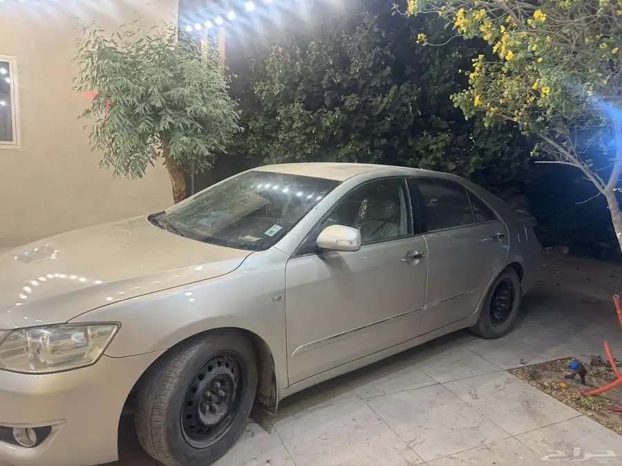 أوريون موديل 2008 مرشوش كامل يحتاج بعض القطع الاستهلاكيه 0