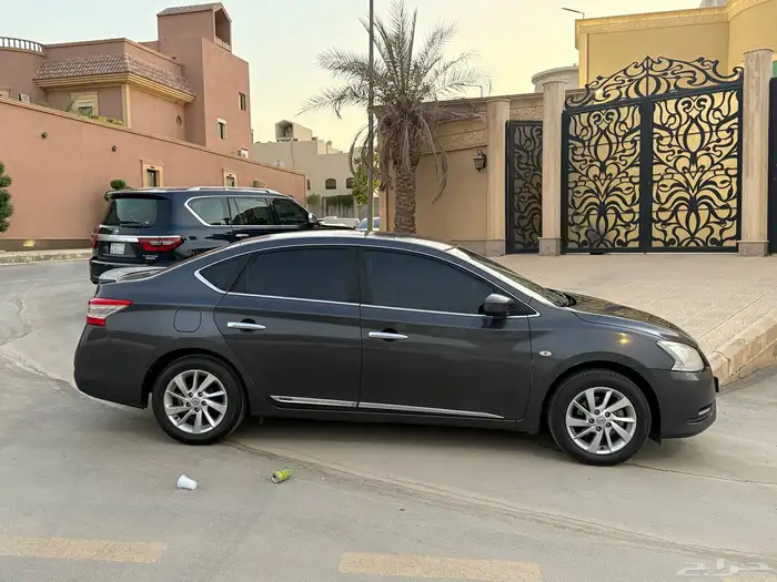 نيسان سنترا 1.8 2