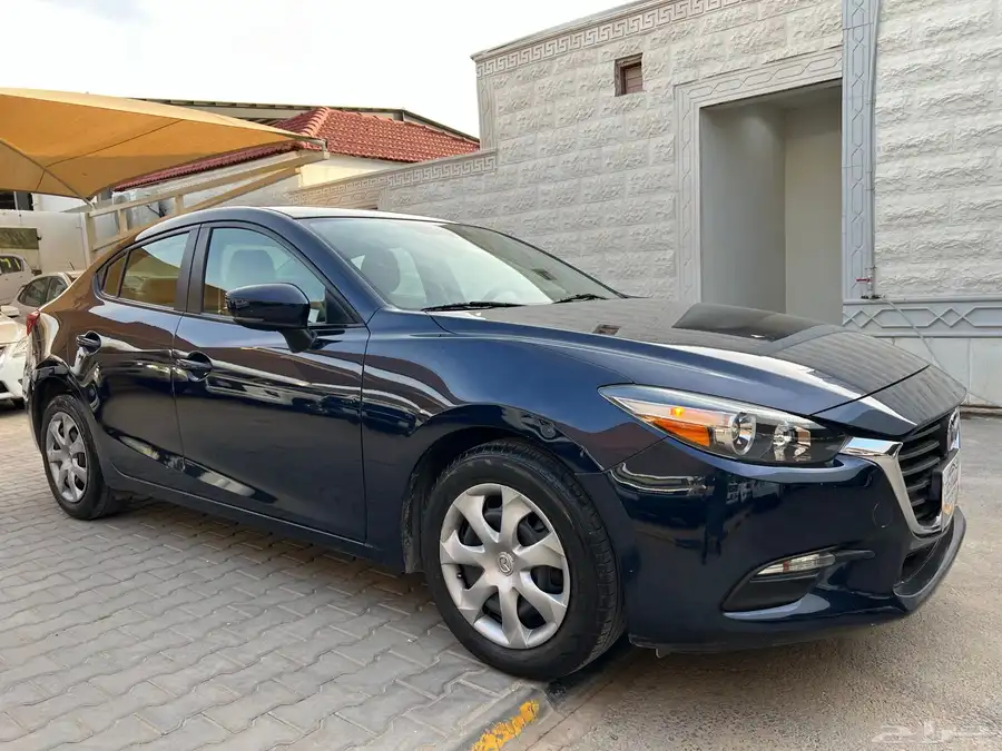 مازدا3 2019 نظيف جدا لدى قمة الاطلال 4