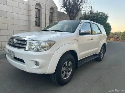 تم البيع تويوتا فورشنر 2009 فل بدون دبل مخزن تم البيع 0