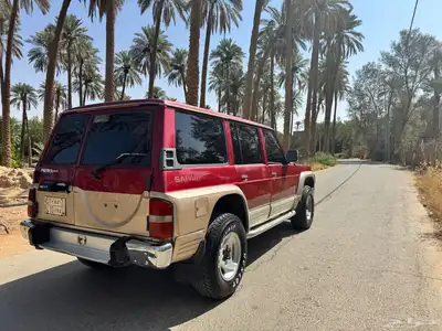 باترول لكزس 400 3