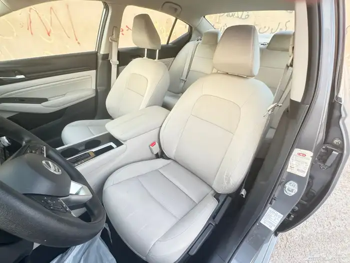 تم البيع نيسان ألتيما ستاندر جنوط 2021 بدي وكاله ممشى 8