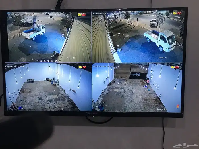 كاميرات مراقبه 1