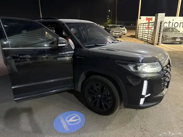 السلام عليكم ورحمة الله وبركاته شانجان CS95 موديل 2025 5