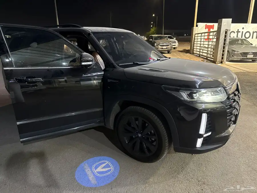 السلام عليكم ورحمة الله وبركاته شانجان CS95 موديل 2025 5
