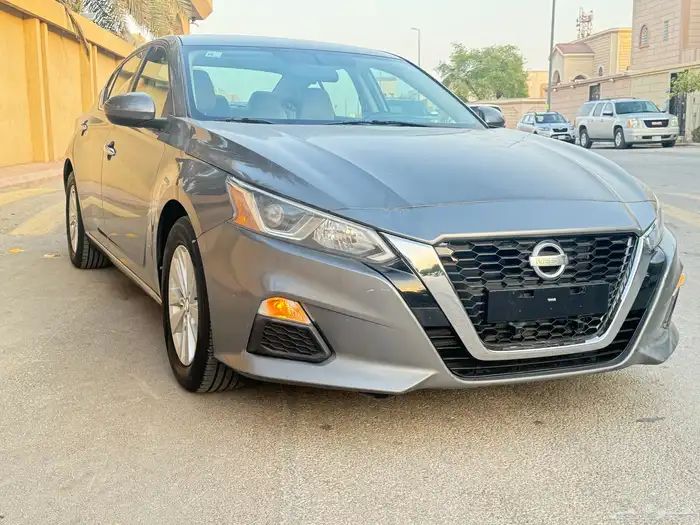 تم البيع نيسان ألتيما ستاندر جنوط 2021 بدي وكاله ممشى 3