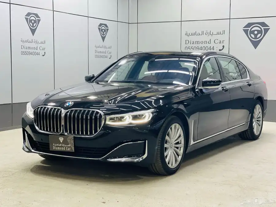 بي إم دبليو 730 م2022 ( بدي وكاله ) 1