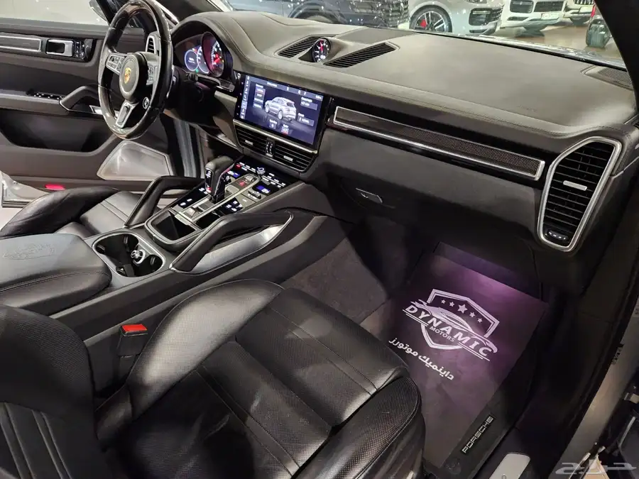 بورش كايين تيربو 2019 Porsche Cayenne Turbo 11