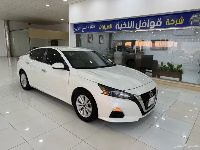 نيسان التيما نص فل 2022 عداد شرط 5