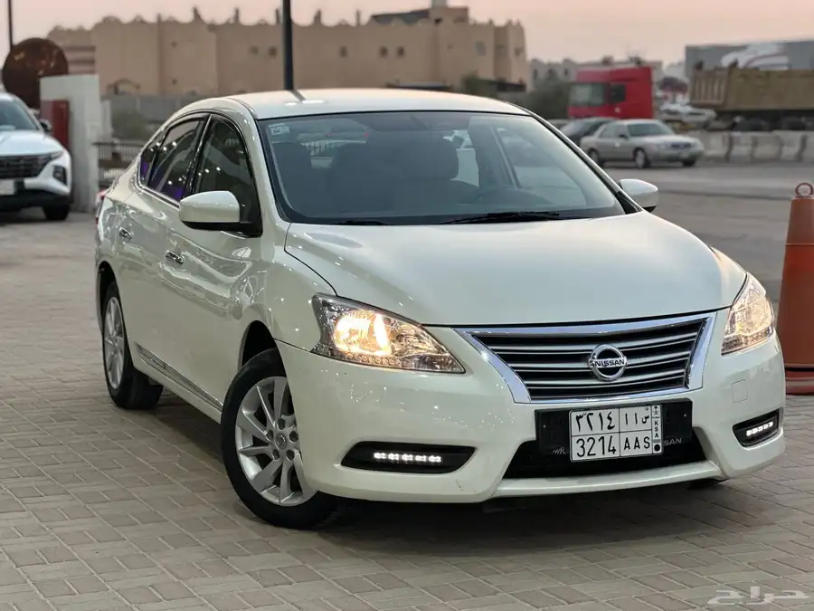 نيسان سنترا فل مكينة كبيرة بودي وكاله 2020 3