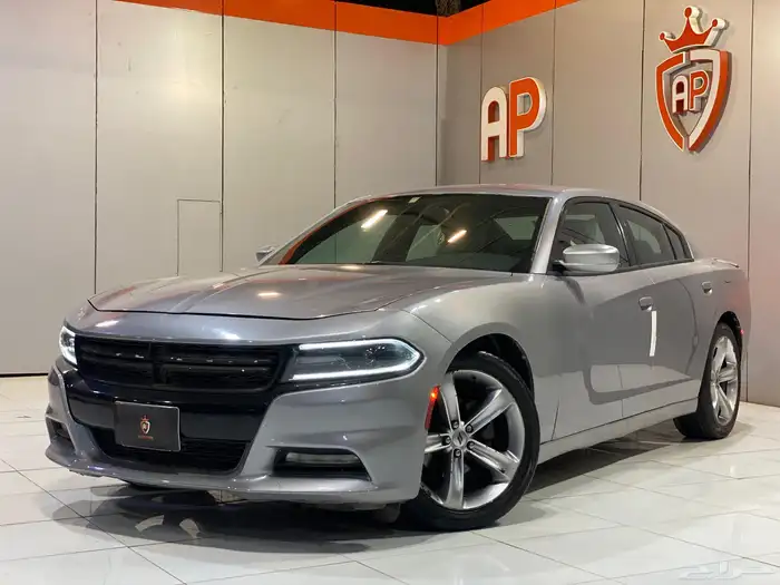 تشارجر SXT 2015 بحالة نظيفة 5