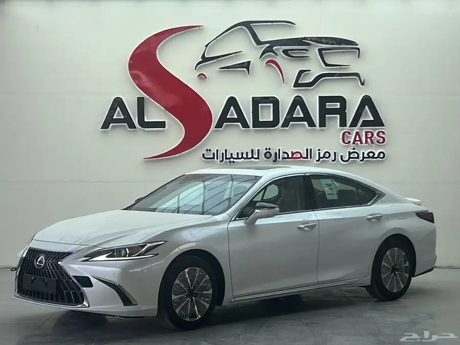لكزس ES 350 AA خليجي 2025 كاش وتمويل أفراد ومؤسسات 1