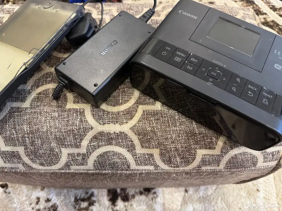 طابعة كانون  cp1200  طابعة الصور من الجوال الفورية 0