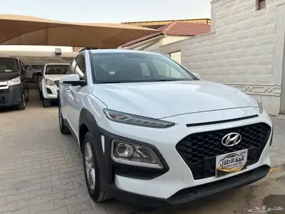 كونا 2019 بنزين دبل 1.6 تيربو نظيف جدا لدى قمة الاطلال 1