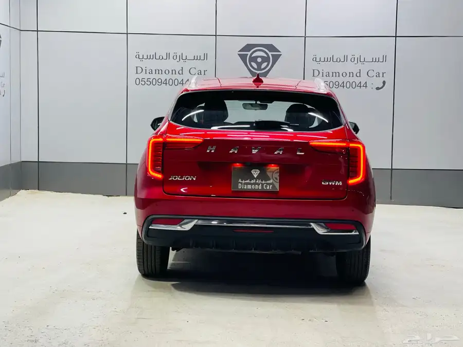 هافال جوليان أكتيف 2022( بدي وكاله ) 6