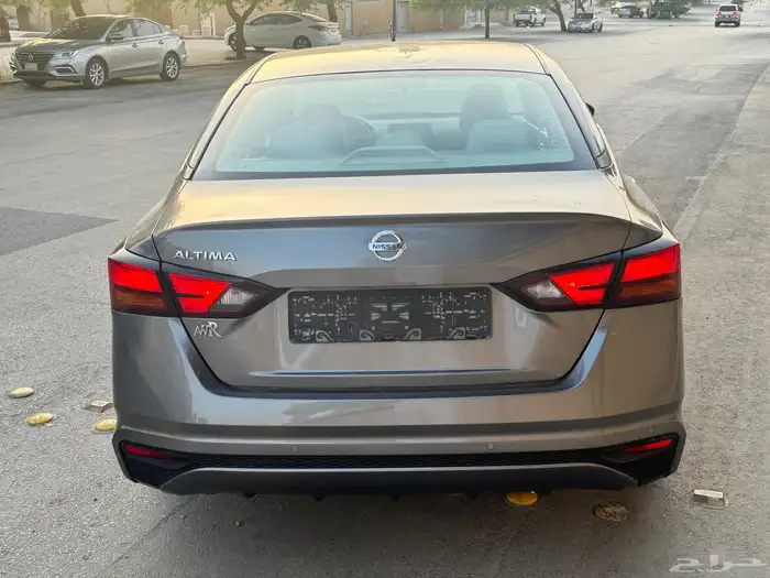 تم البيع نيسان ألتيما ستاندر جنوط 2021 بدي وكاله ممشى 5