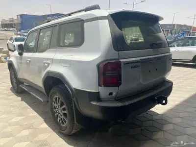 تويوتا برادو فل ديزل سعودي 2025 4