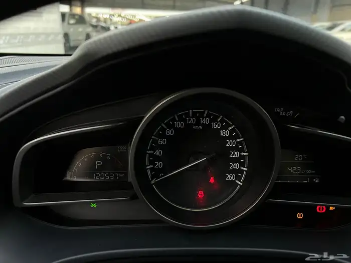 مازدا3 2019 نظيف جدا لدى قمة الاطلال 46