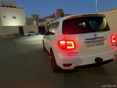 باترول بلاتينيوم 2010 مكينة كبيرة 400 2