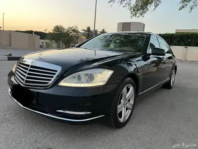 مرسيدس ( S350 ) موديل 2010 ممشى قليل (( تم البيع )) 0