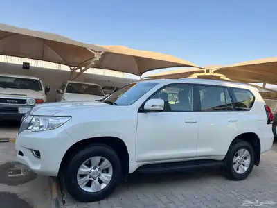 برادو 2019 ديزل سبير علاق ثلاجة نظيف جدا لدى قمة الاطلال 23