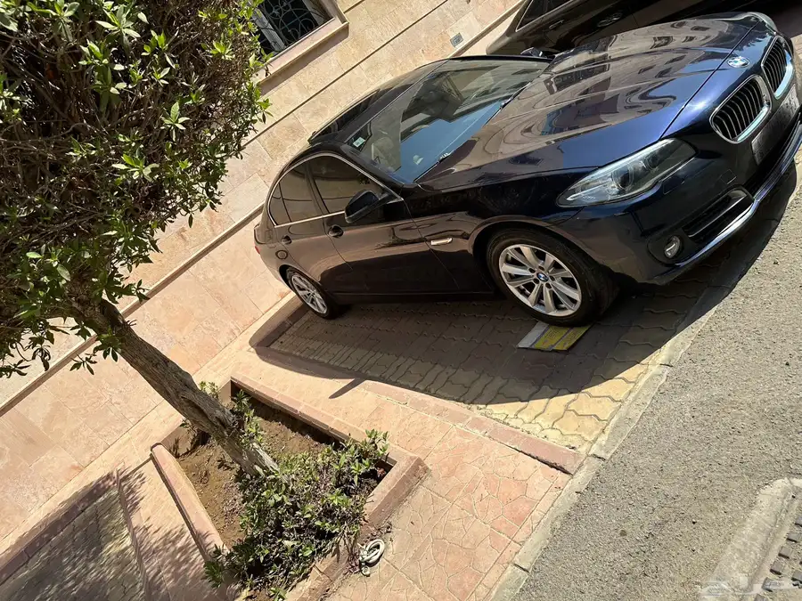 BMW 520 i 2015 index