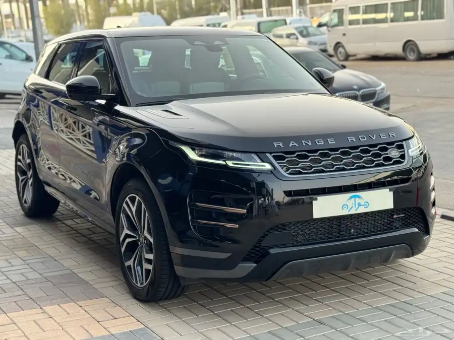 لاند روفر ايفوك ار داينمك 2023 ناغي ( جديد ) على الضمان 1
