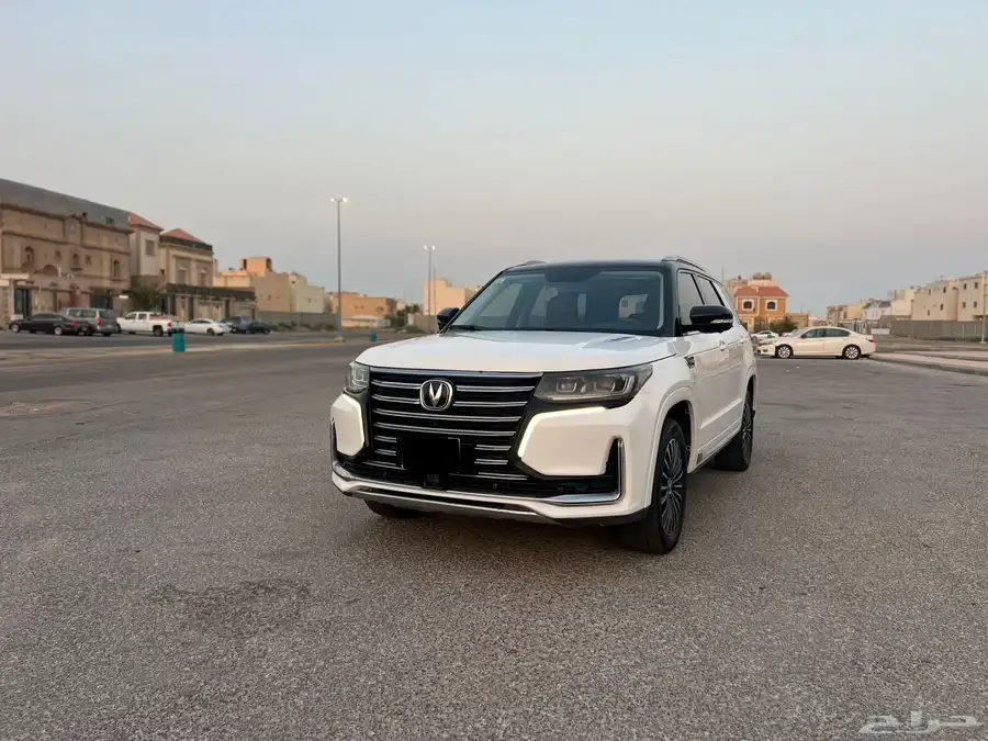 شانجان CS95 فل كامل موديل 2022 2