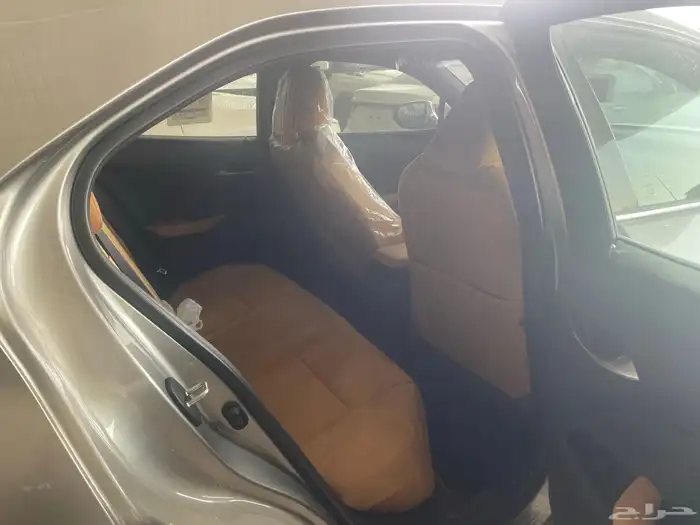 لكزس UX200 استندر خليجي 2023 9