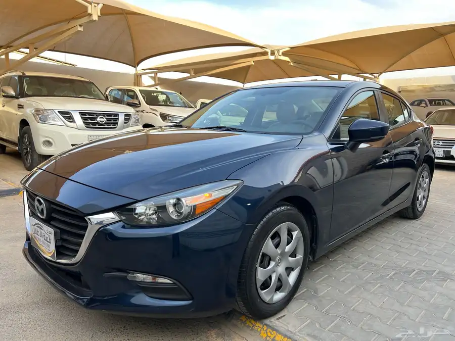 مازدا3 2019 نظيف جدا لدى قمة الاطلال 18