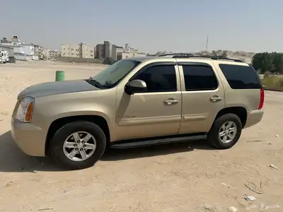 حي ام شي يوكن 2008 2