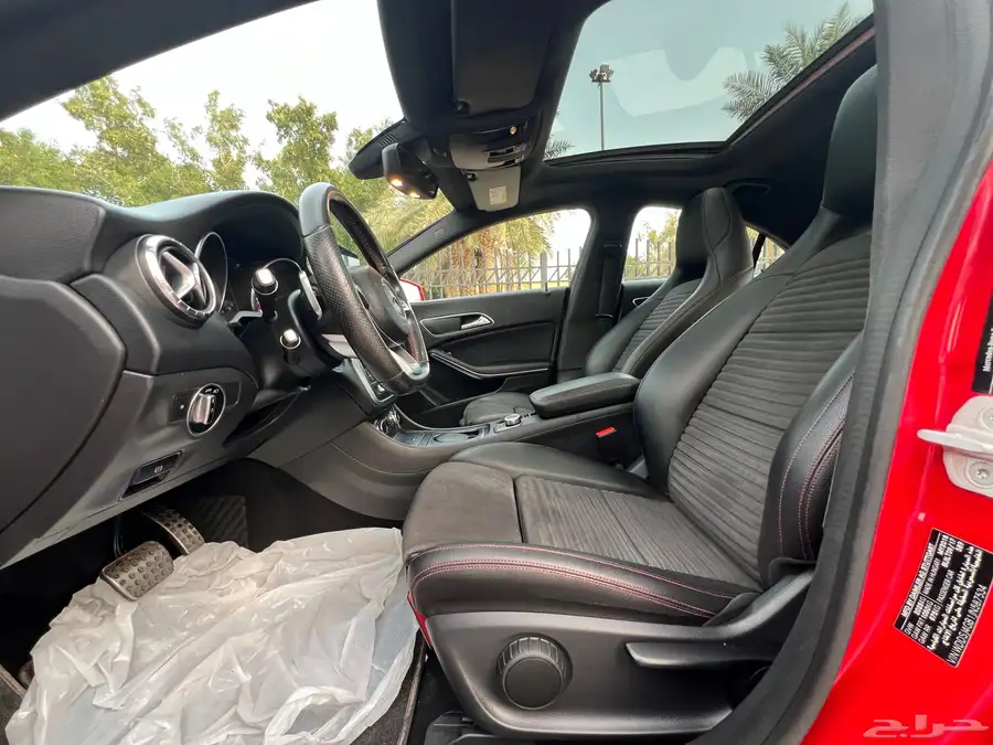 مرسديس CLA 250 2018 سعودي 18