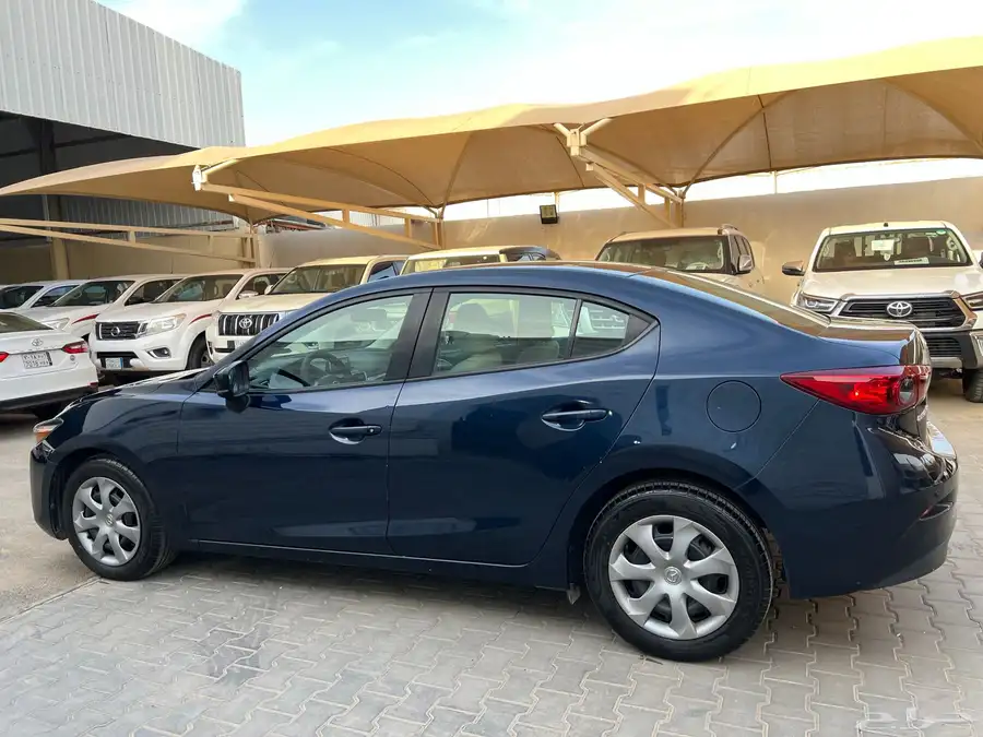 مازدا3 2019 نظيف جدا لدى قمة الاطلال 16