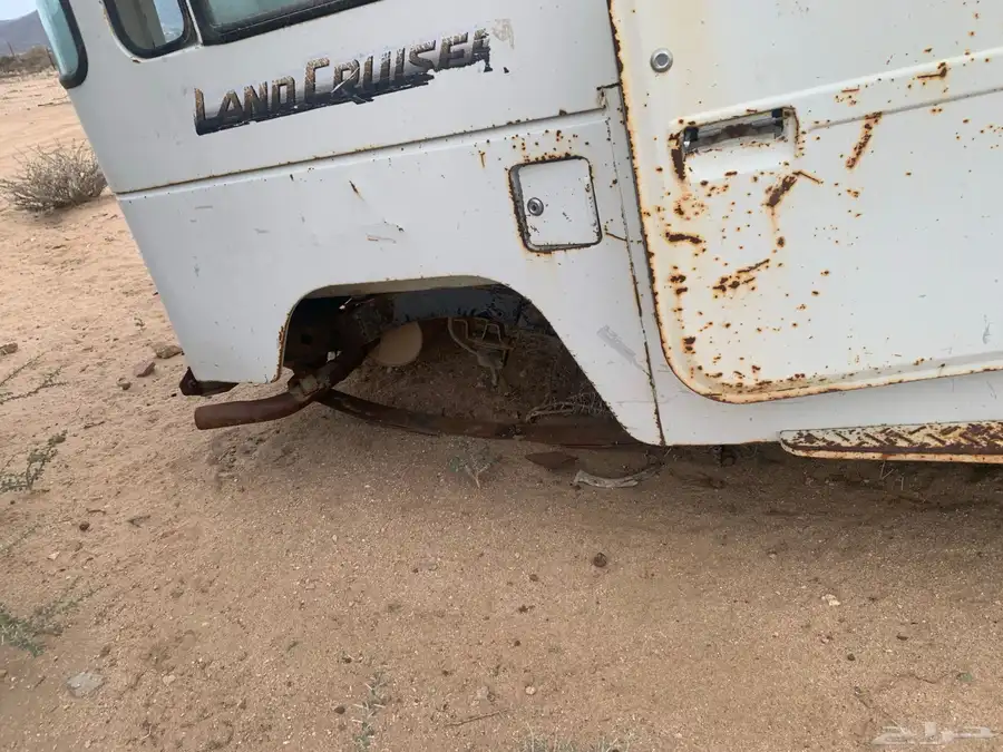 قطع غيار جيب ربع خليجي 84 Lx 7