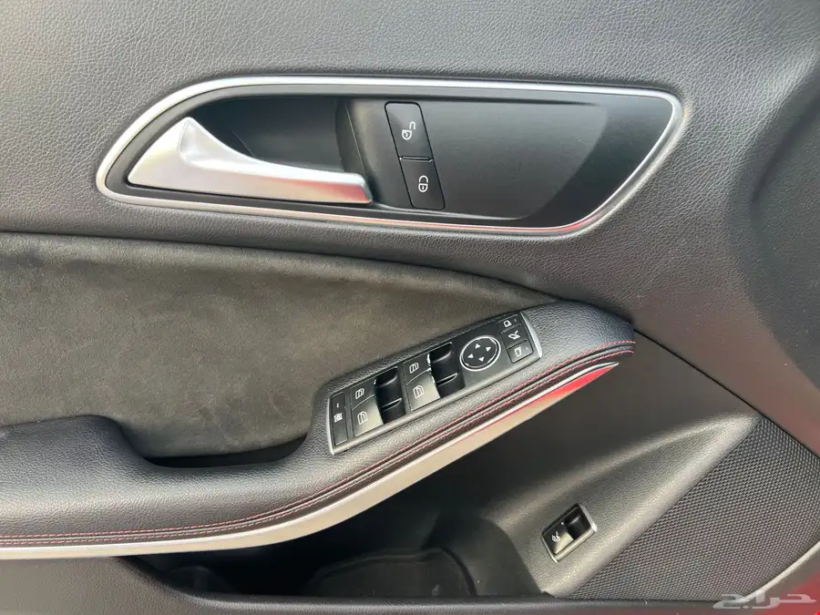 مرسديس CLA 250 2018 سعودي 17