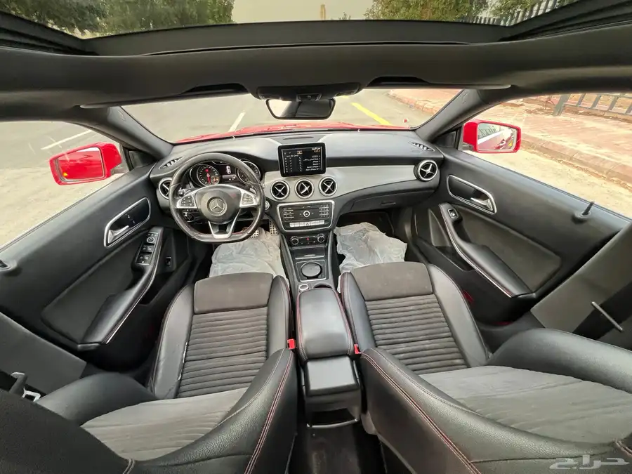 مرسديس CLA 250 2018 سعودي 16