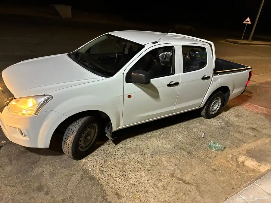 isuzu ديماكس 2023 index
