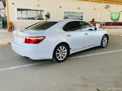لكزيس LS460 2008 6