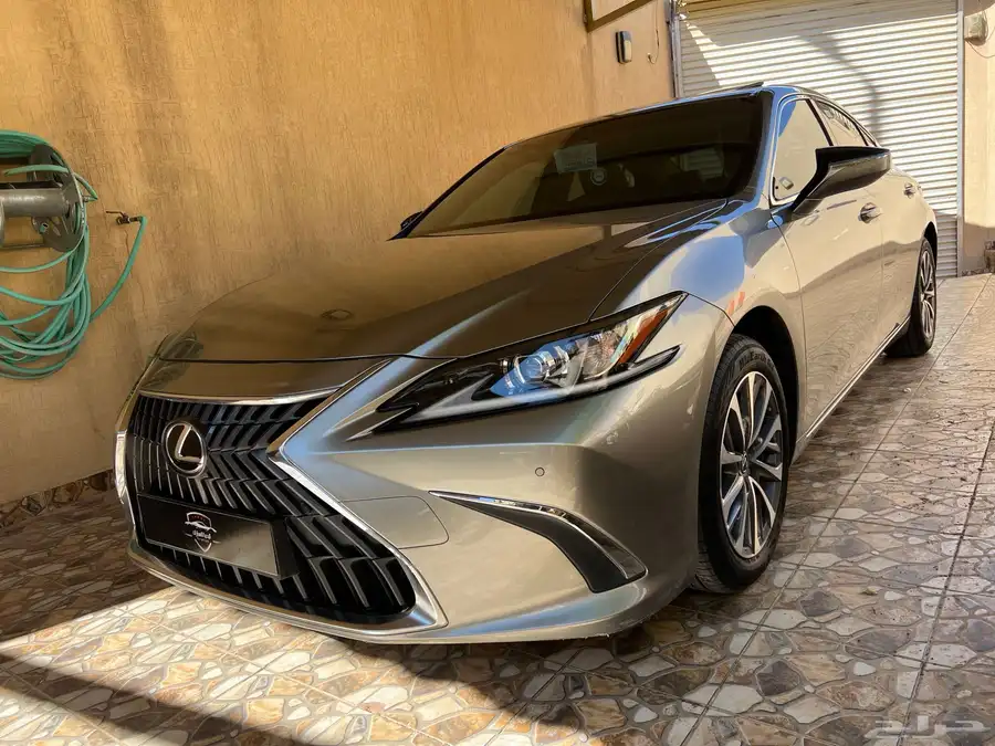 لكزس مديل 2023 حجم 250 ES سعودية عبداللطيف جميل AA 0