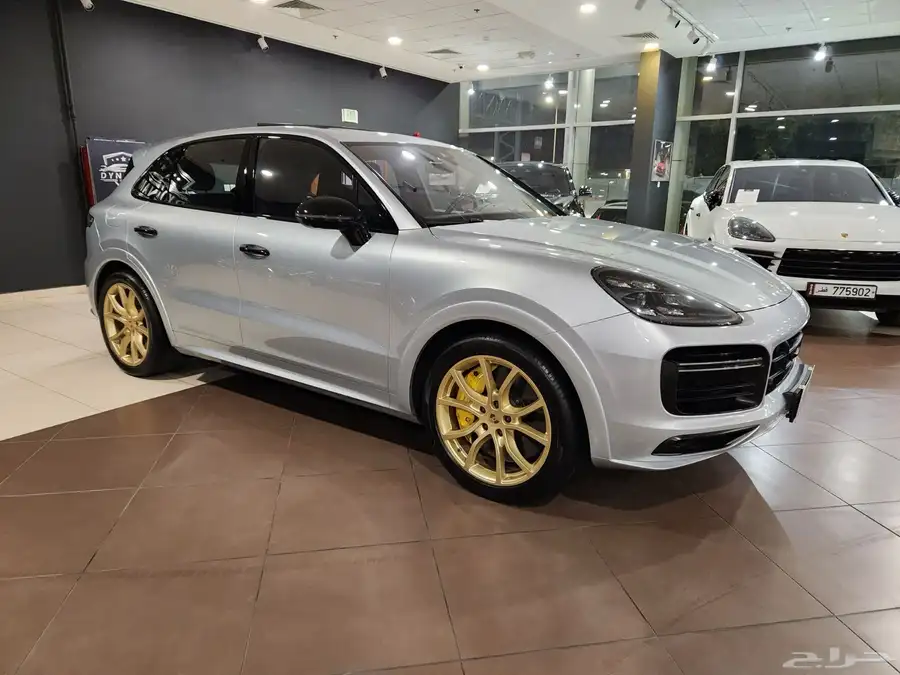 بورش كايين تيربو 2019 Porsche Cayenne Turbo 0