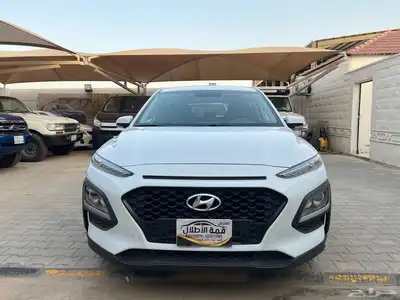 كونا 2019 بنزين دبل 1.6 تيربو نظيف جدا لدى قمة الاطلال 0